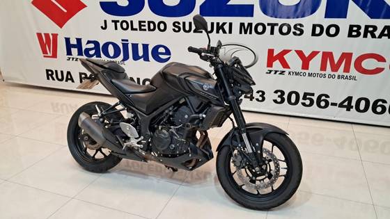 YAMAHA MT-03 ABS YAMAHA MT-03 ABS